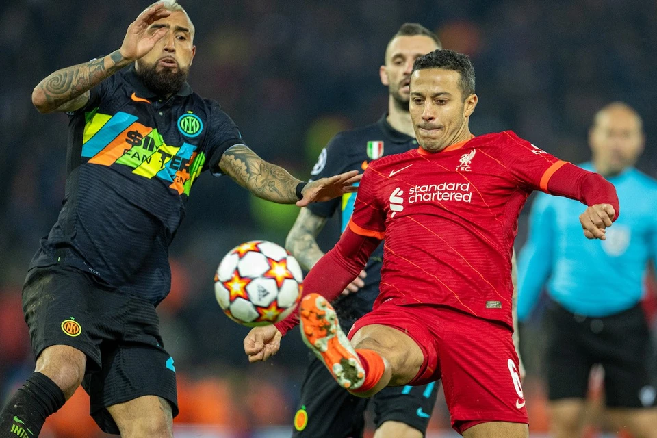 Dự đoán kết quả Liverpool vs Inter Milan