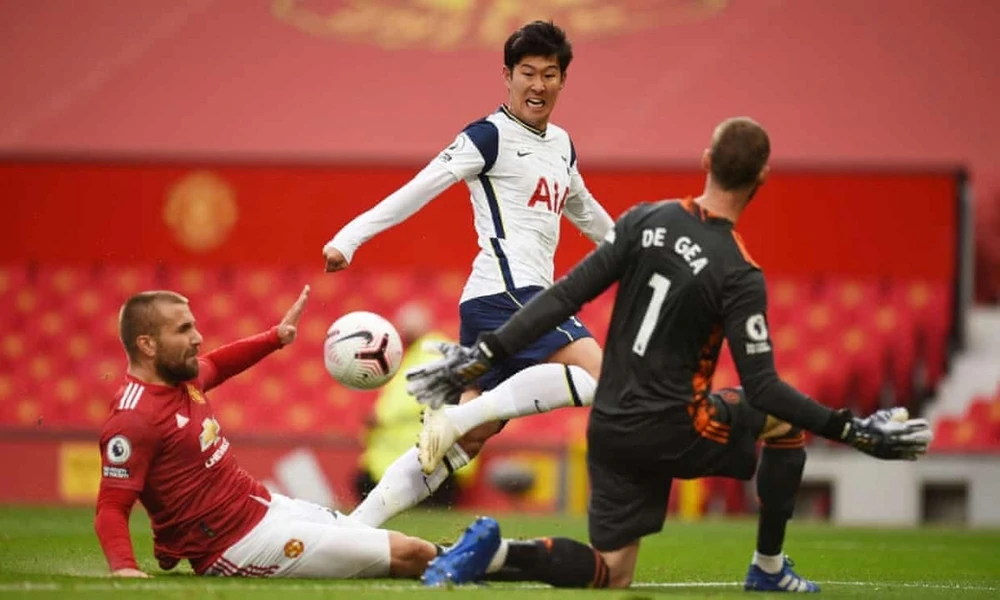 Dự đoán kết quả Man Utd vs Tottenham