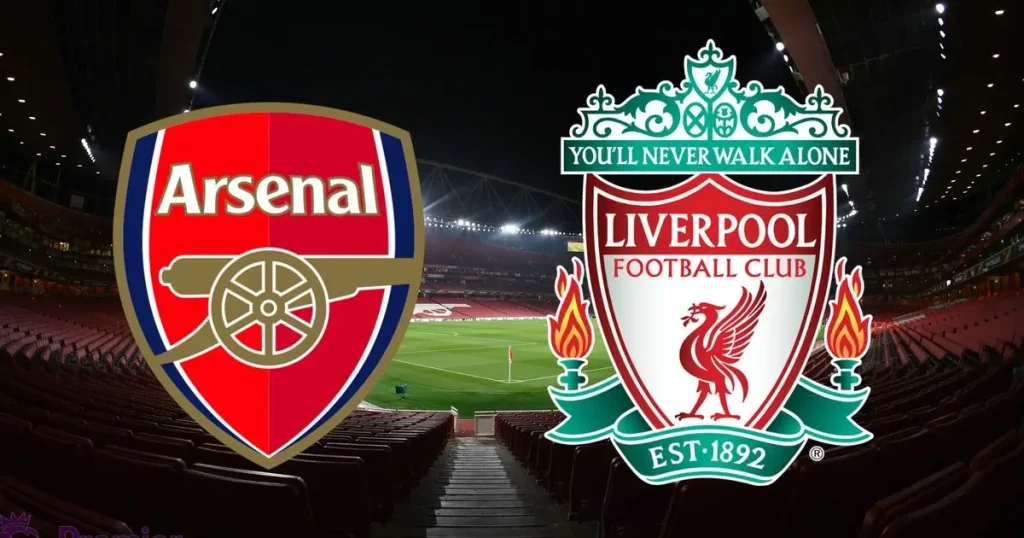 Nhận định Arsenal vs Liverpool - Lợi thế cho Phấn Đào