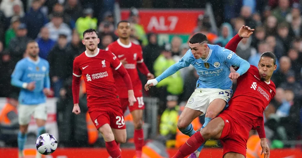 Nhận định Man City vs Liverpool – Cúp Liên đoàn bóng đá Anh