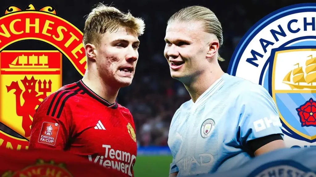 Nhận định bóng đá Man City vs Man Utd - Derby màu xanh