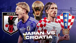 Nhận định trận đấu Nhật vs Croatia – Nhật hoàng bóng đá