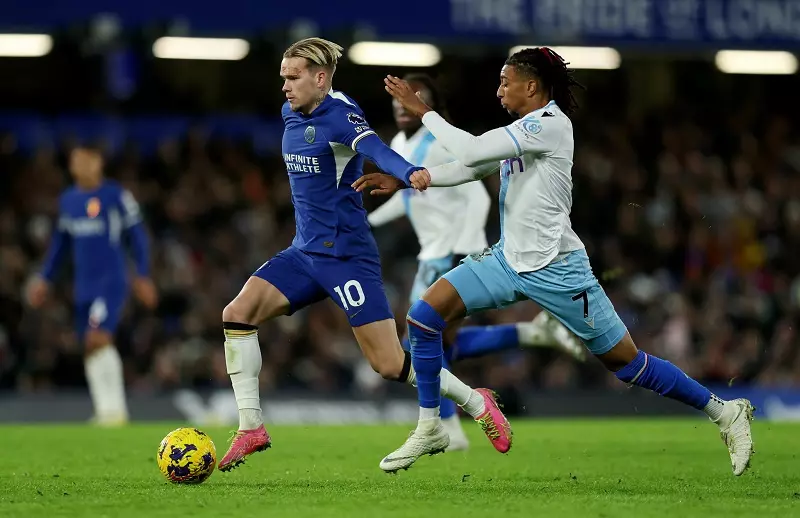 PHÂN TÍCH Chelsea vs Crystal Palace