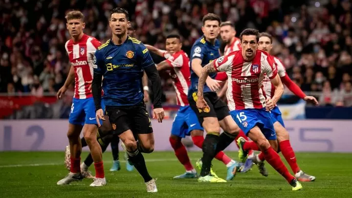 Phong độ và lịch sử đối đầu Man United vs Atletico