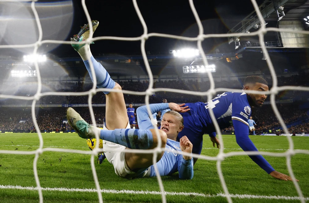 Thông tin đội hình Chelsea vs Man City