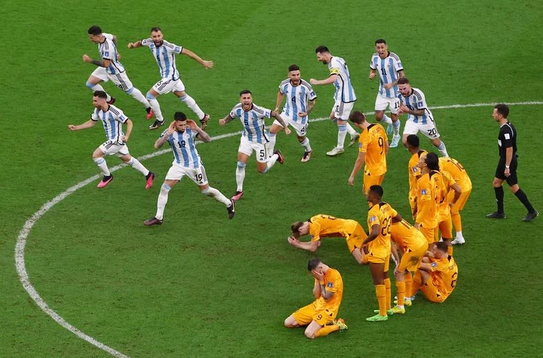 Thông tin đội hình tuyển Hà Lan vs Argentina